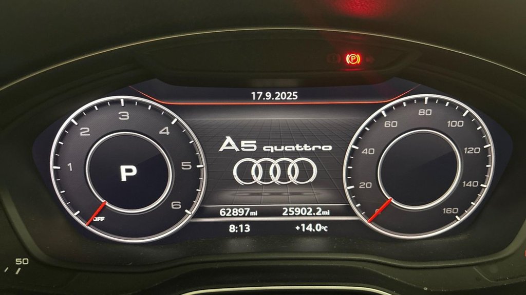 Used Audi A5 2017 for sale - 76162975: Photo 3