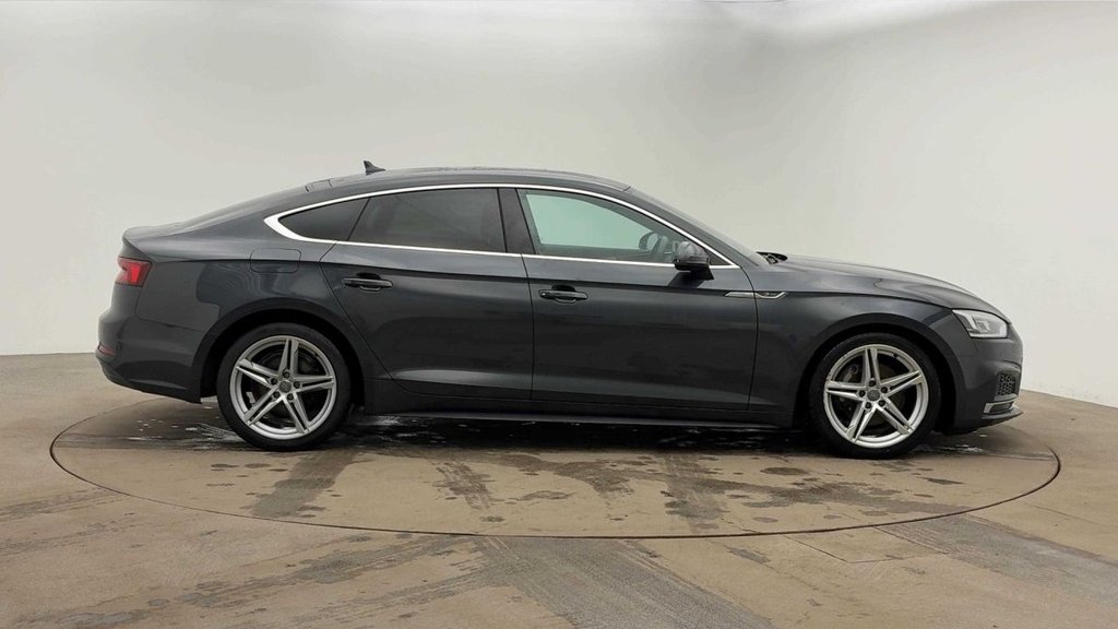 Used Audi A5 2017 for sale - 76162975: Photo 4