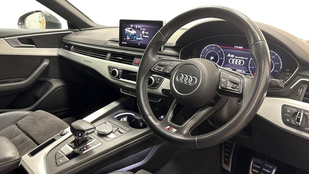 Used Audi A5 2017 for sale - 76162975: Photo 6