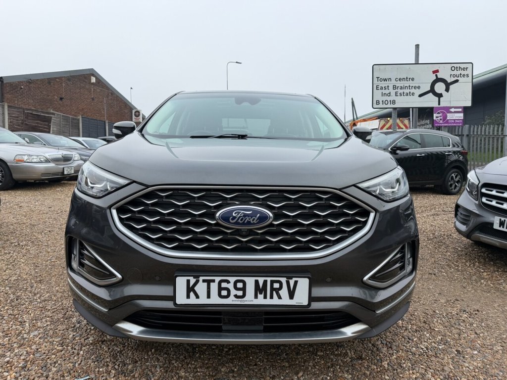 Used Ford Edge 2019 for sale - 77748649: Photo 4