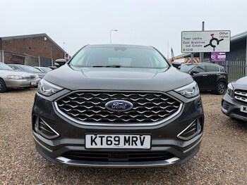 Used Ford Edge 2019 for sale - 77748649: Photo
