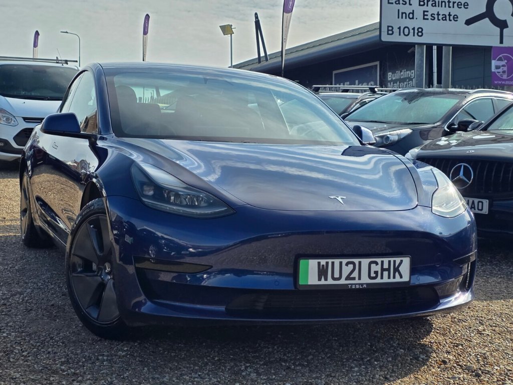 Used Tesla Model 3 2021 for sale - 77734520: Photo 1