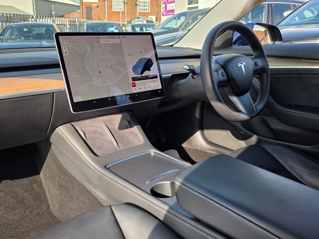 Used Tesla Model 3 2021 for sale - 77734520: Photo 11