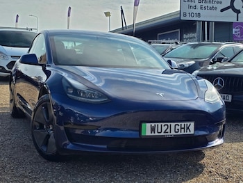 Used Tesla Model 3 2021 for sale - 77734520: Photo