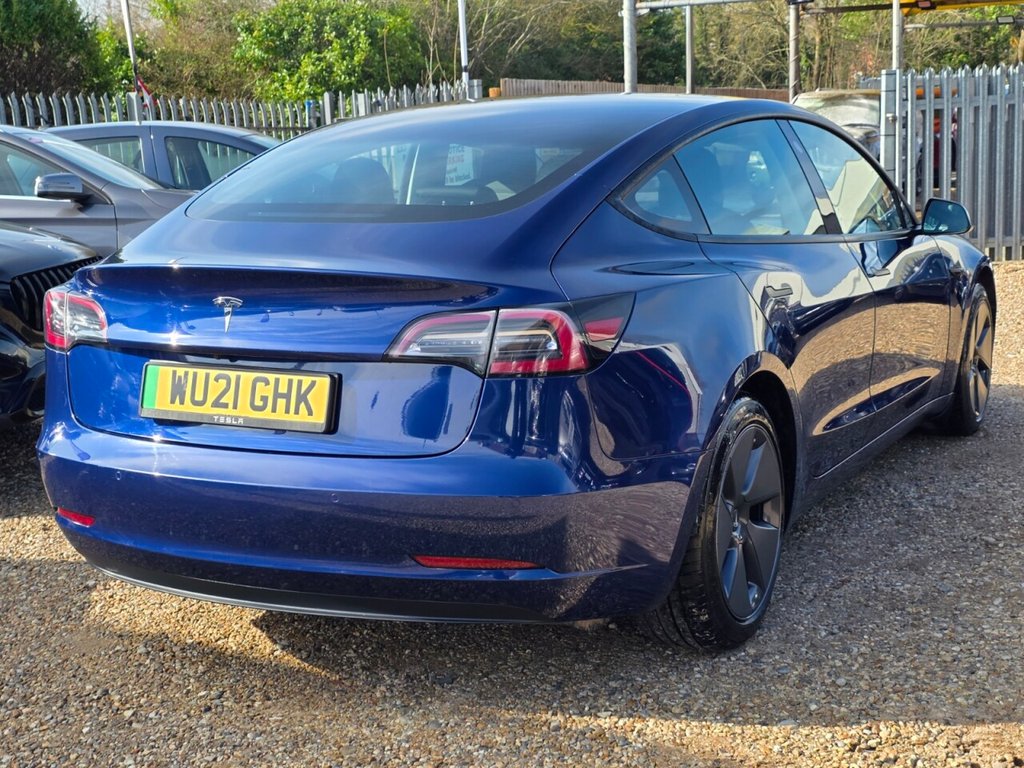 Used Tesla Model 3 2021 for sale - 77734520: Photo 2