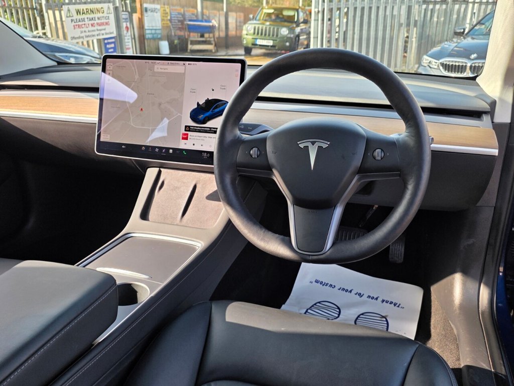 Used Tesla Model 3 2021 for sale - 77734520: Photo 25