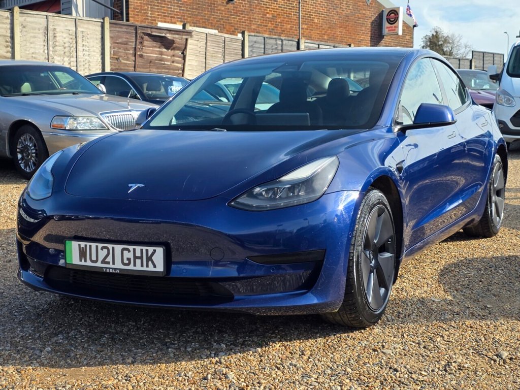 Used Tesla Model 3 2021 for sale - 77734520: Photo 3