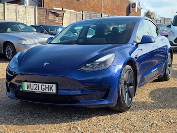 Used Tesla Model 3 2021 for sale - 77734520: Photo