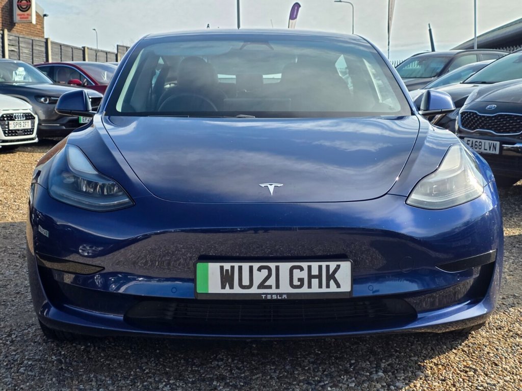 Used Tesla Model 3 2021 for sale - 77734520: Photo 4