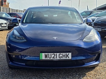 Used Tesla Model 3 2021 for sale - 77734520: Photo