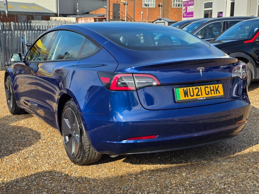 Used Tesla Model 3 2021 for sale - 77734520: Photo 5