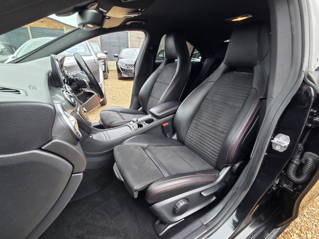 Used Mercedes-Benz CLA 2018 for sale - 77547403: Photo 12