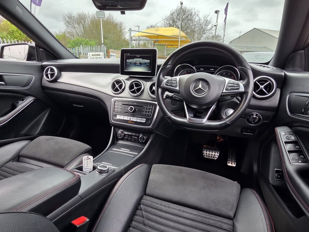 Used Mercedes-Benz CLA 2018 for sale - 77547403: Photo 14