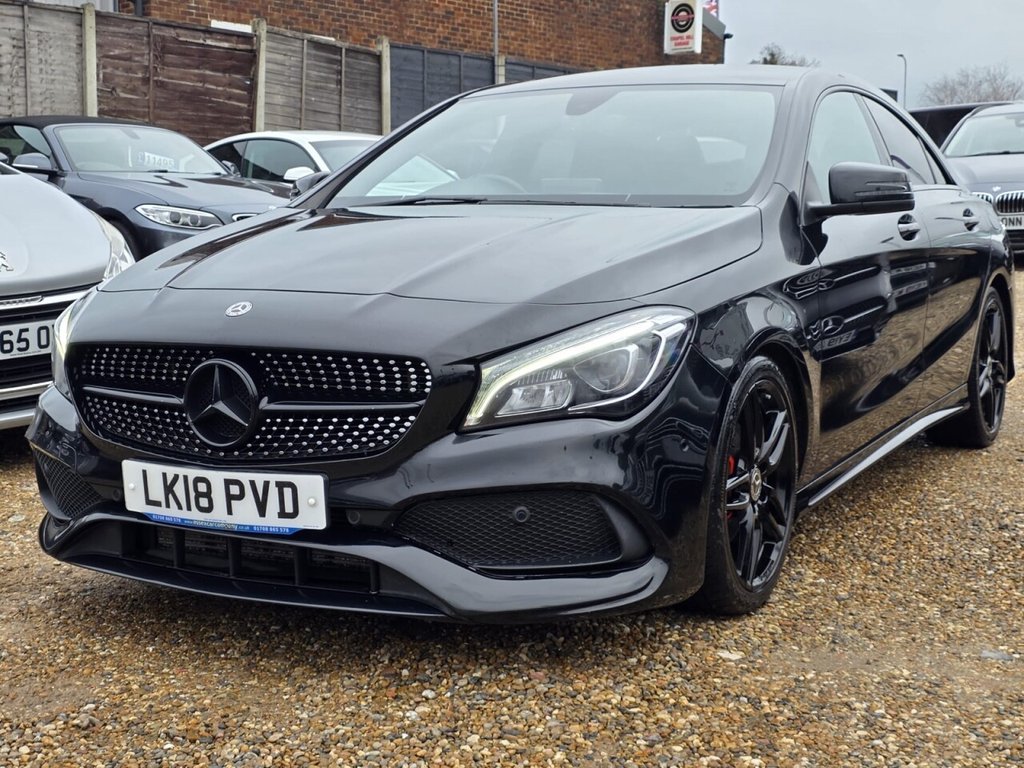 Used Mercedes-Benz CLA 2018 for sale - 77547403: Photo 3