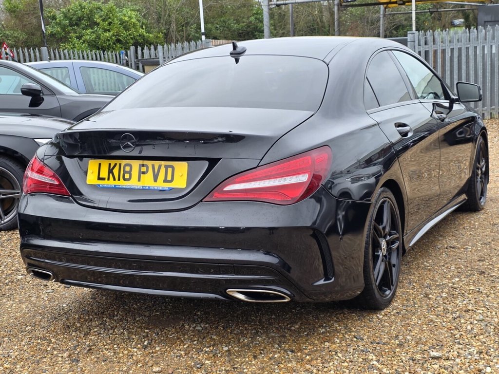 Used Mercedes-Benz CLA 2018 for sale - 77547403: Photo 4