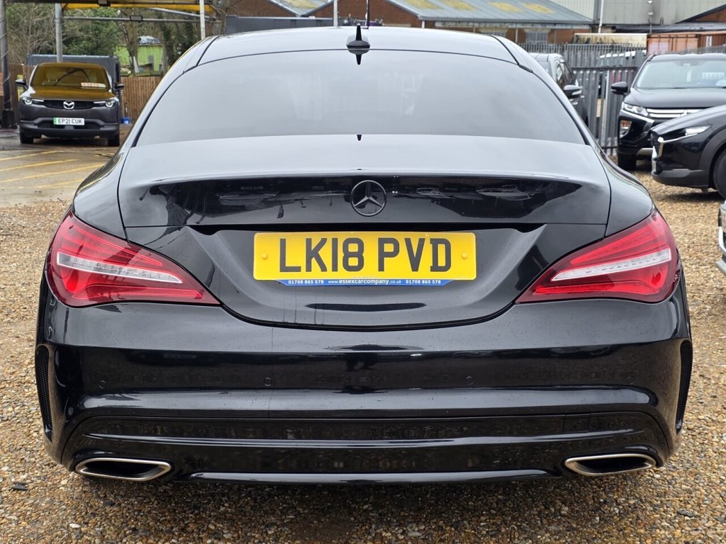 Used Mercedes-Benz CLA 2018 for sale - 77547403: Photo 6
