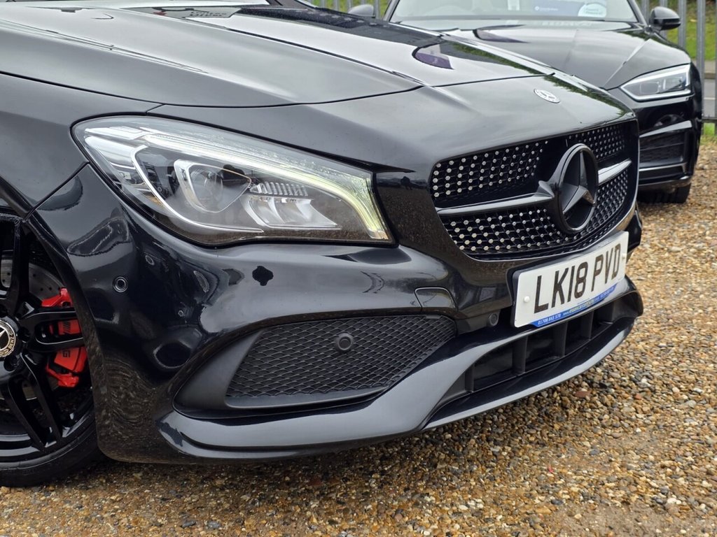 Used Mercedes-Benz CLA 2018 for sale - 77547403: Photo 8