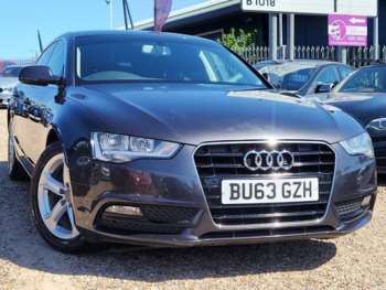 2013 (63) - 2.0 TDI SE Technik Sportback 5dr Diesel Multitronic Euro 5 (s/s) (150 ps)