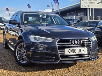 2018 (18) - 2.0 TDI Ultra SE Executive 5dr S Tronic
