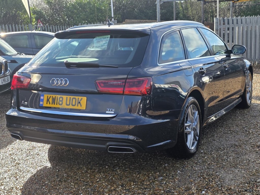 Used Audi A6 2018 for sale - 77572147: Photo 24