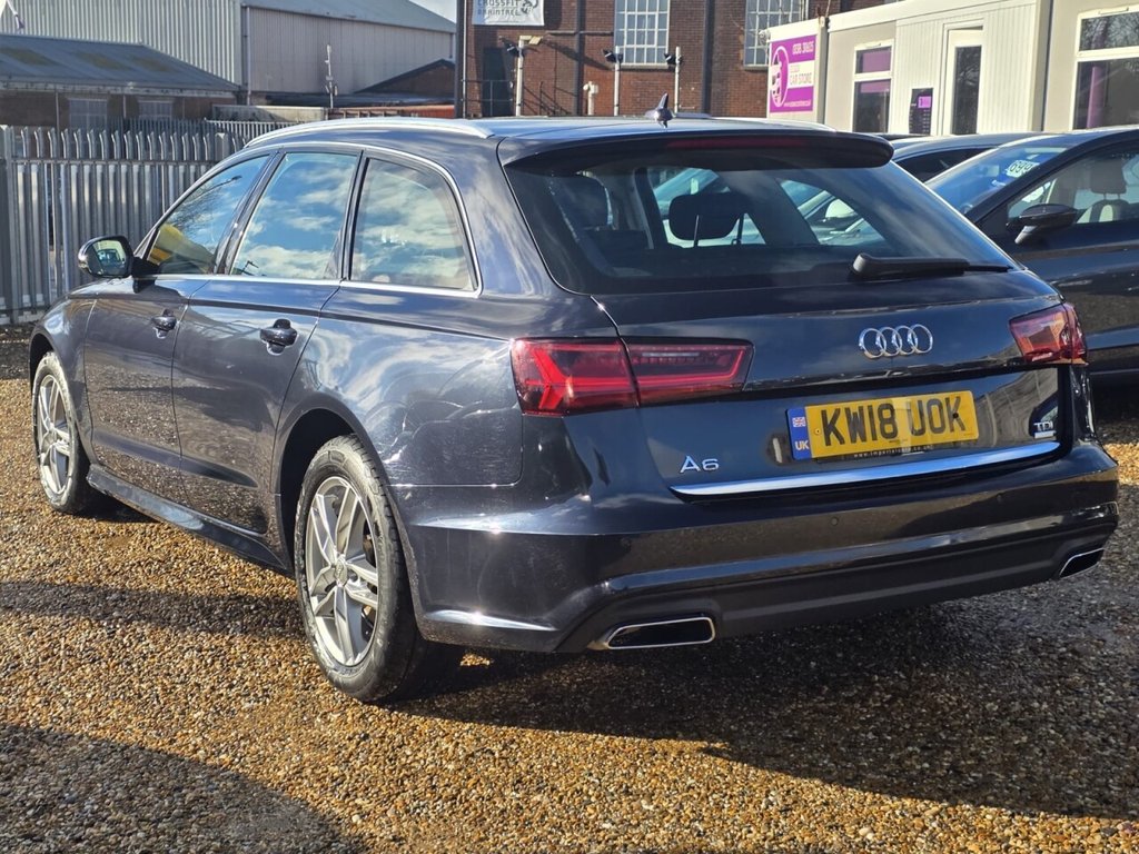 Used Audi A6 2018 for sale - 77572147: Photo 27