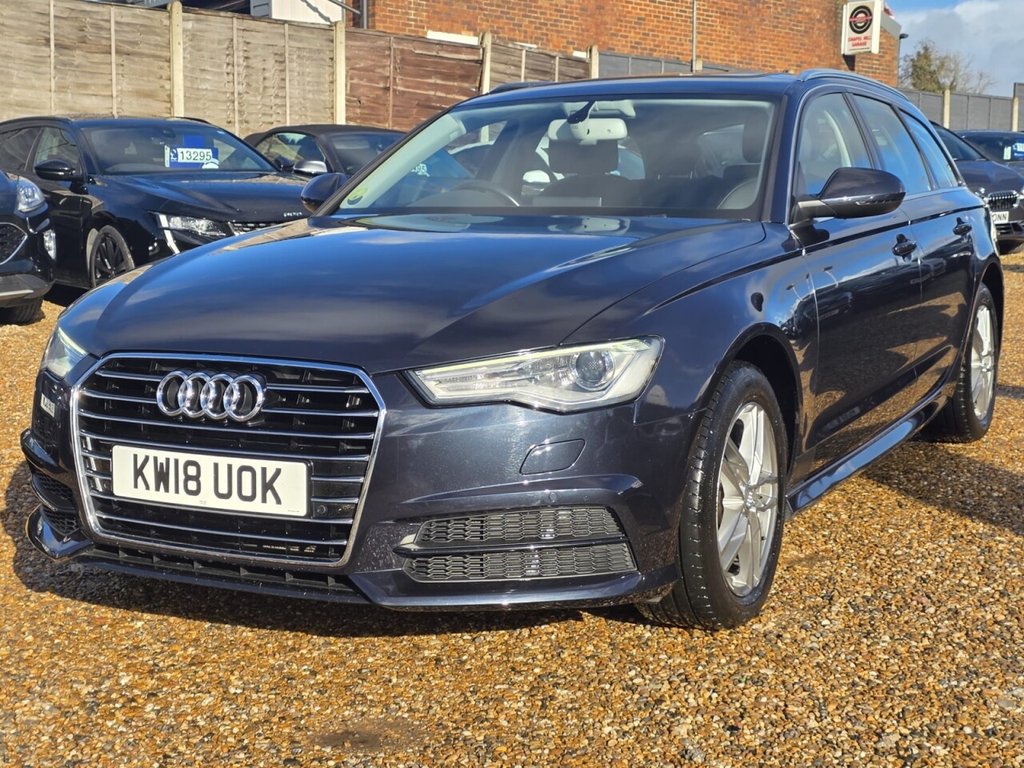 Used Audi A6 2018 for sale - 77572147: Photo 4