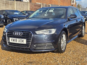 Used Audi A6 2018 for sale - 77572147: Photo
