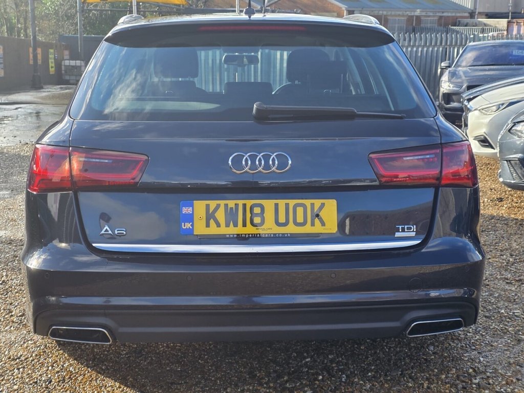 Used Audi A6 2018 for sale - 77572147: Photo 5