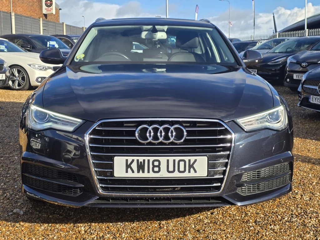 Used Audi A6 2018 for sale - 77572147: Photo 6