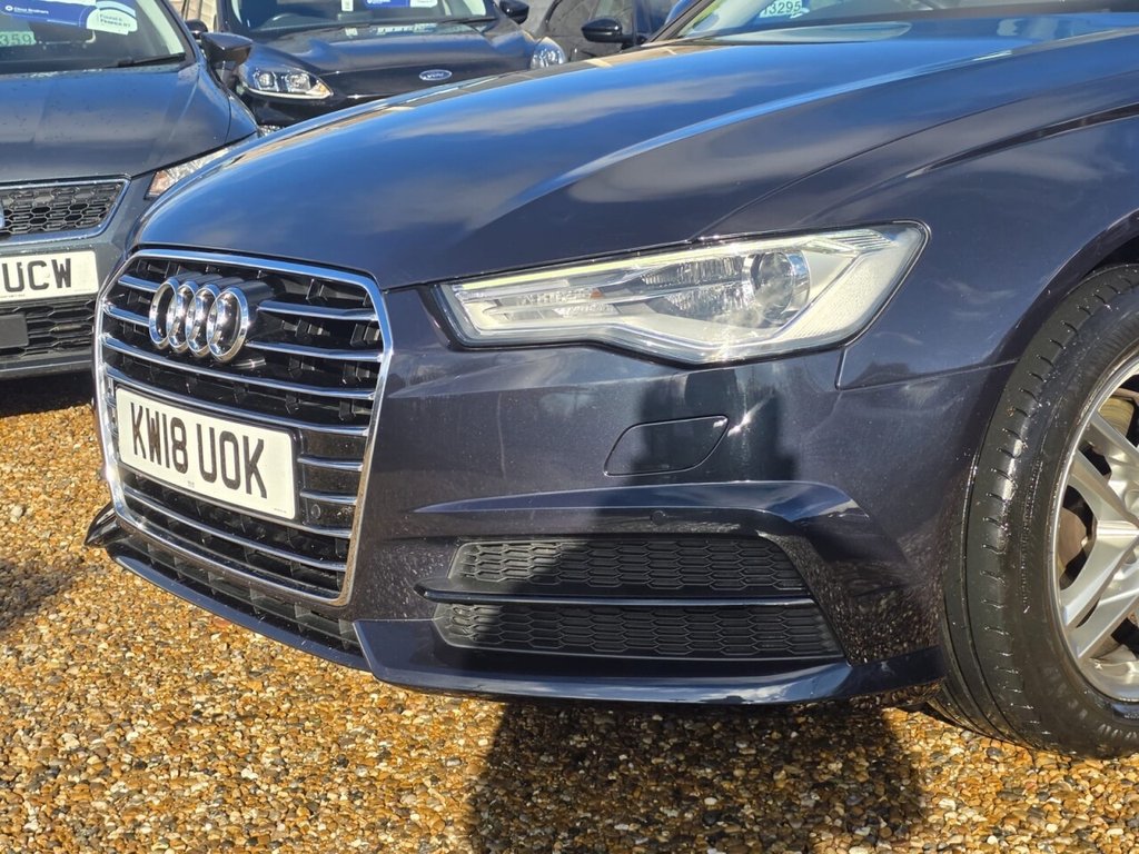 Used Audi A6 2018 for sale - 77572147: Photo 8
