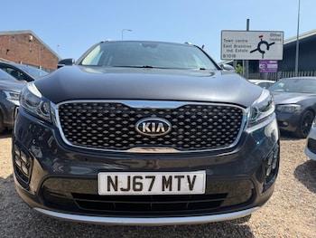 Used Kia Sorento 2017 for sale - 78758150: Photo