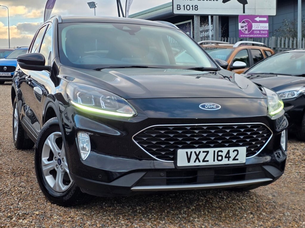 Used Ford Kuga 2020 for sale - 77038355: Photo 3