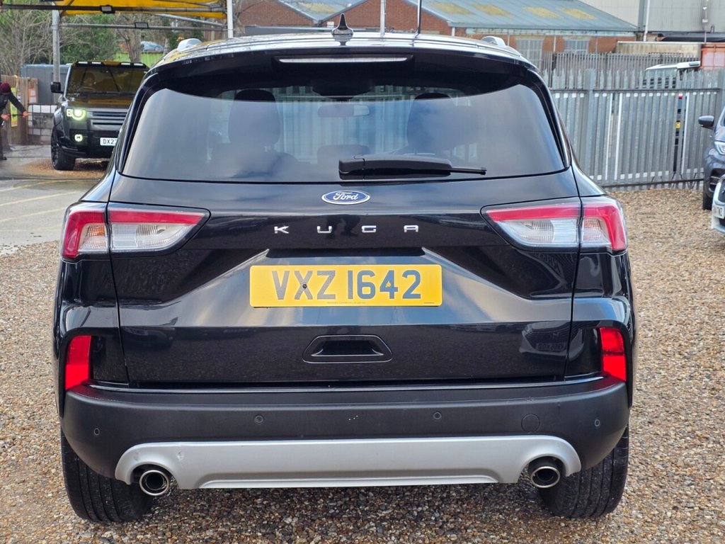 Used Ford Kuga 2020 for sale - 77038355: Photo 7