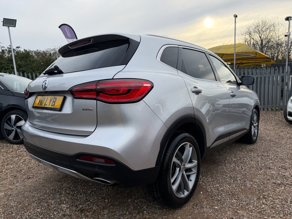 Used MG MG HS 2022 for sale - 77879481: Photo 11