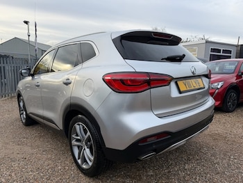 Used MG MG HS 2022 for sale - 77879481: Photo