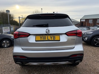 Used MG MG HS 2022 for sale - 77879481: Photo