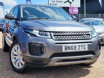 2018 (68) - 2.0 eD4 SE SUV 5dr Diesel Manual FWD Euro 6 (s/s) (150 ps)
