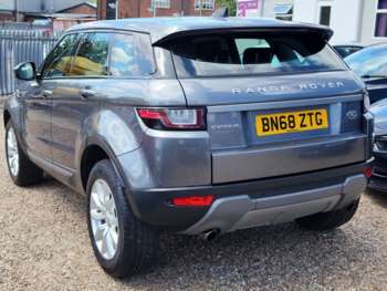 Used Land Rover Range Rover Evoque 2018 for sale - 75087409: Photo
