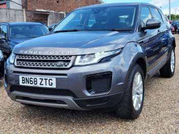 Used Land Rover Range Rover Evoque 2018 for sale - 75087409: Photo
