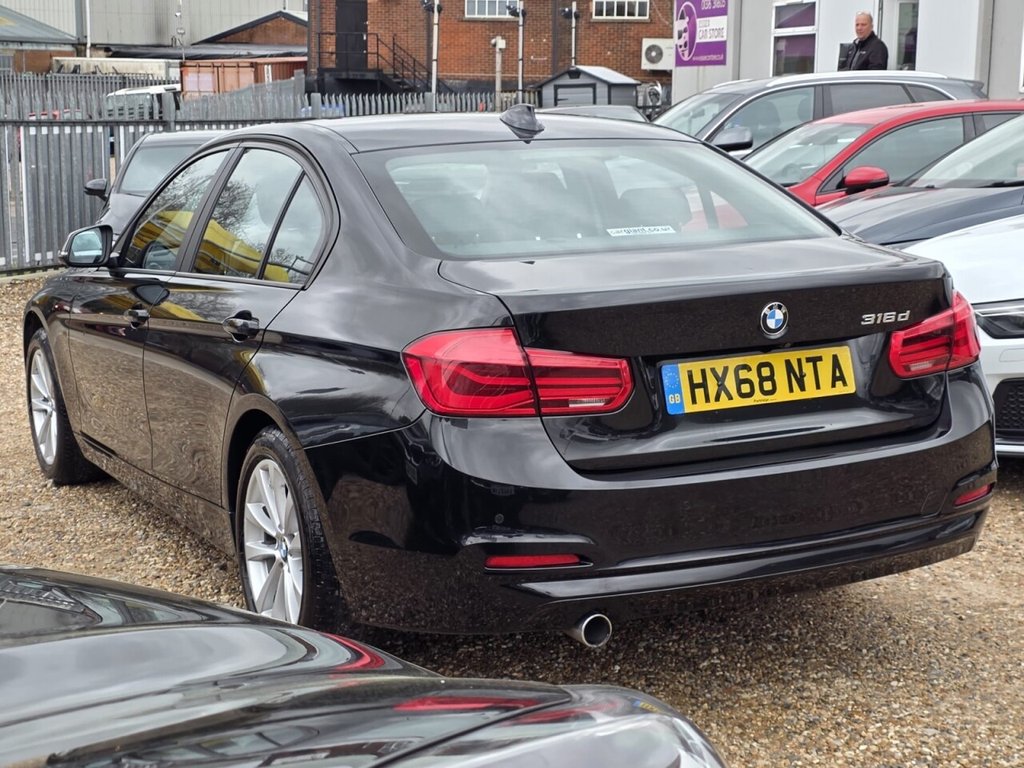 Used BMW 3 Series 2019 for sale - 77680649: Photo 2