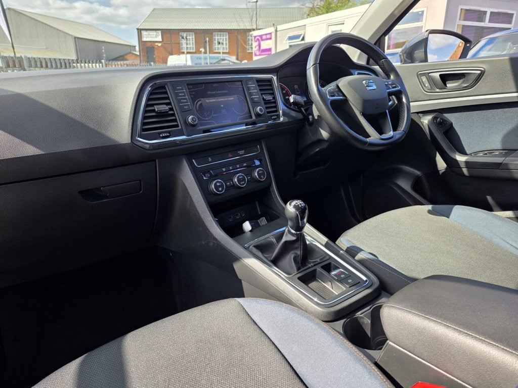Used SEAT Ateca 2018 for sale - 78110762: Photo 11
