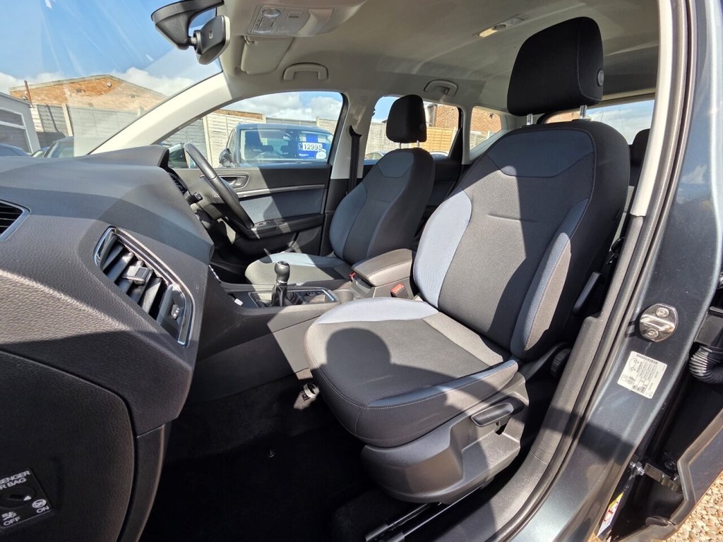 Used SEAT Ateca 2018 for sale - 78110762: Photo 13