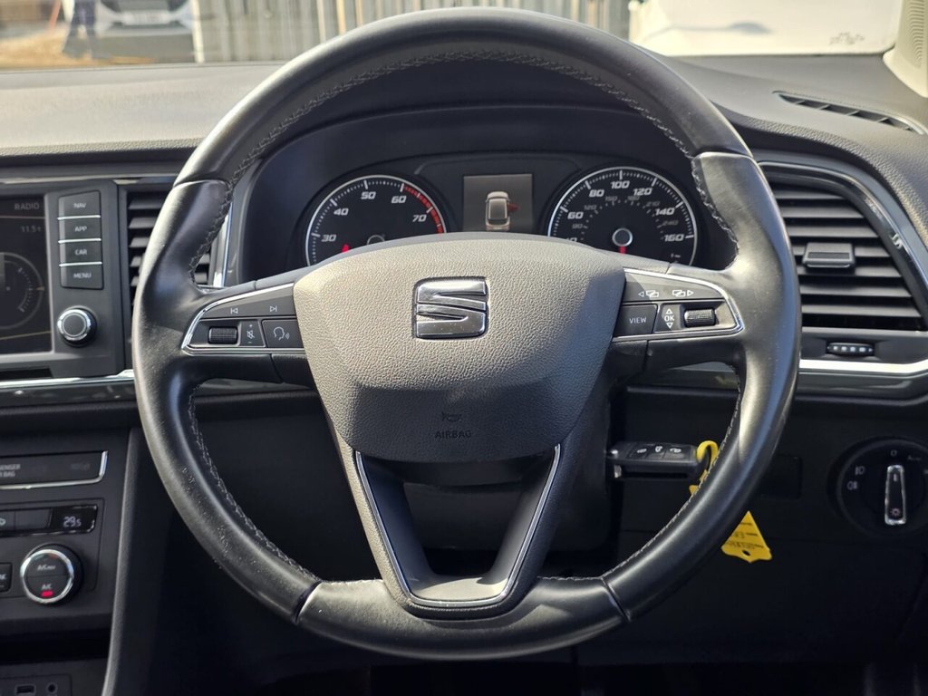 Used SEAT Ateca 2018 for sale - 78110762: Photo 14