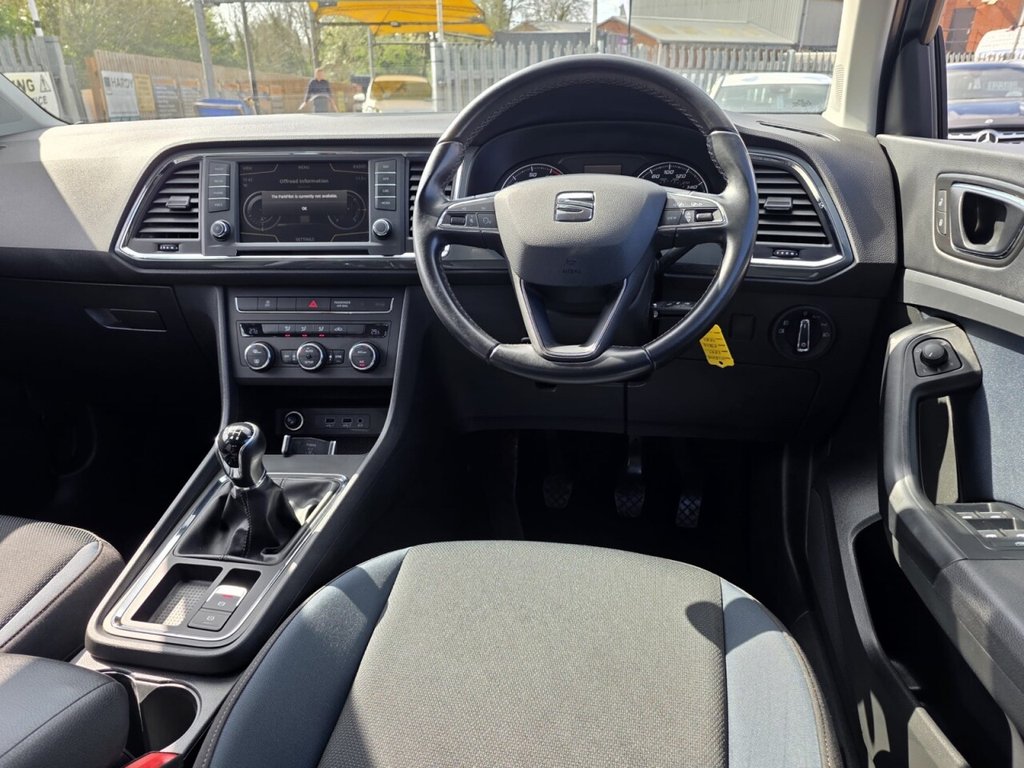 Used SEAT Ateca 2018 for sale - 78110762: Photo 17
