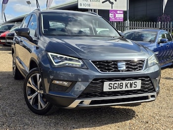 Used SEAT Ateca 2018 for sale - 78110762: Photo
