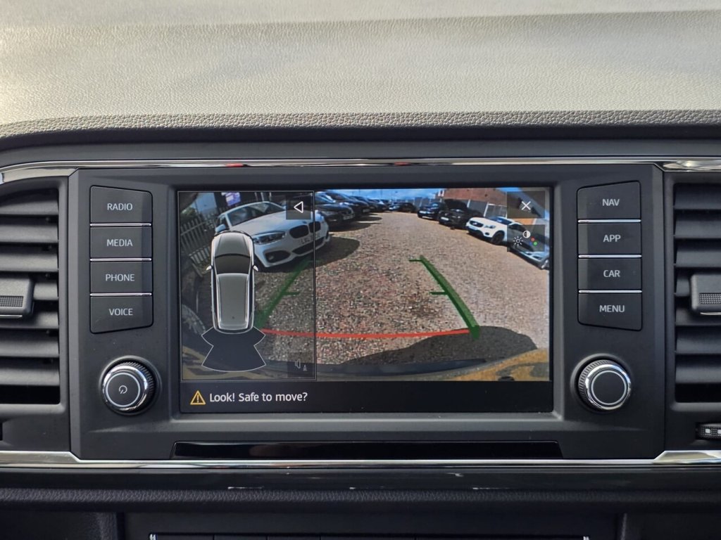 Used SEAT Ateca 2018 for sale - 78110762: Photo 22