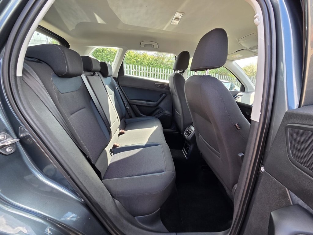 Used SEAT Ateca 2018 for sale - 78110762: Photo 26