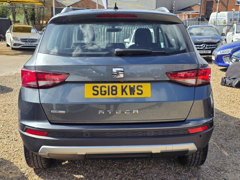 Used SEAT Ateca 2018 for sale - 78110762: Photo 5