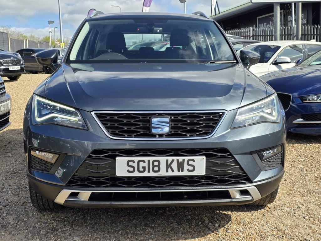 Used SEAT Ateca 2018 for sale - 78110762: Photo 6