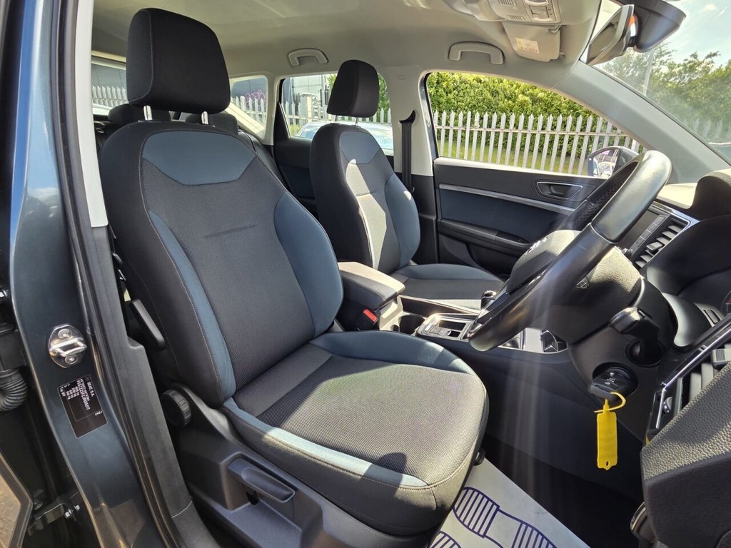 Used SEAT Ateca 2018 for sale - 78110762: Photo 7
